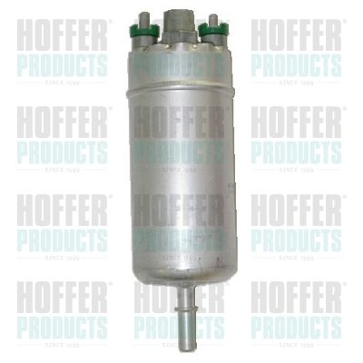HOFFER 7506817 Fuel Pump
