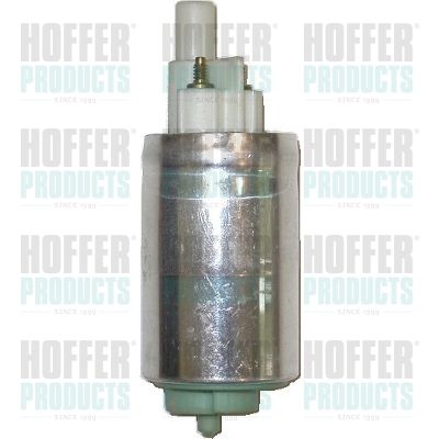 Pump, fuel pre-supply HOFFER 7506818