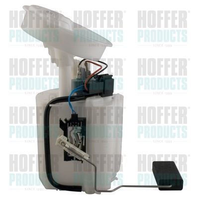 Fuel Feed Unit HOFFER 7506822