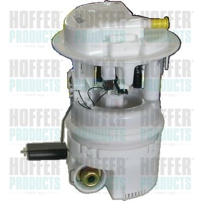 HOFFER 7506825 Fuel Feed Unit