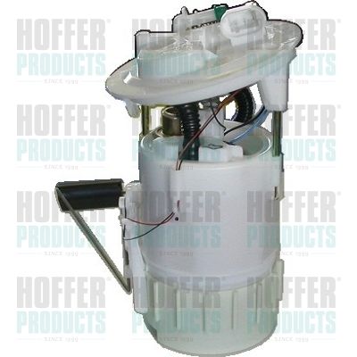 HOFFER 7506827 Fuel Feed Unit