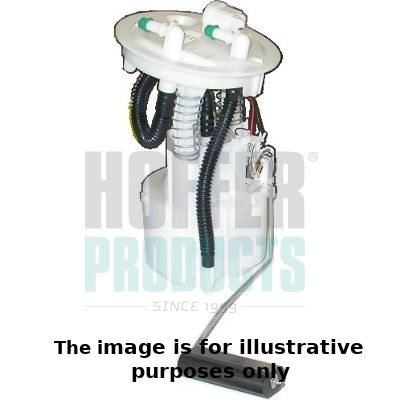 Fuel Feed Unit HOFFER 7506829E