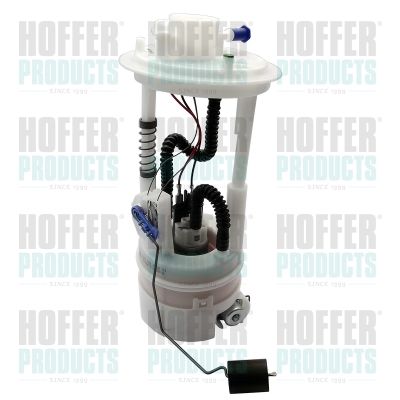 HOFFER 7506841 Fuel Feed Unit