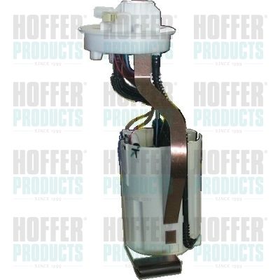 Fuel Feed Unit HOFFER 7506842
