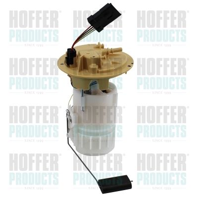 Fuel Feed Unit HOFFER 7506844