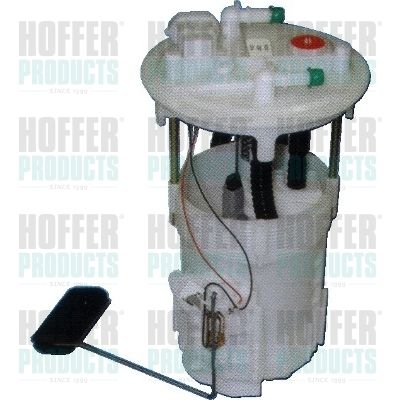 HOFFER 7506847 Fuel Feed Unit