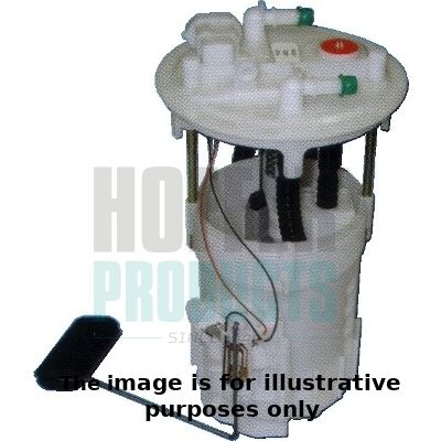 HOFFER 7506847E Fuel Feed Unit