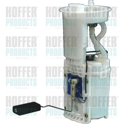 HOFFER 7506853 Fuel Feed Unit