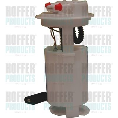HOFFER 7506860 Fuel Feed Unit
