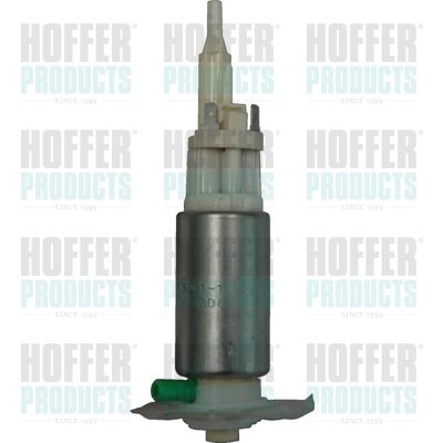 Fuel Pump HOFFER 7506861