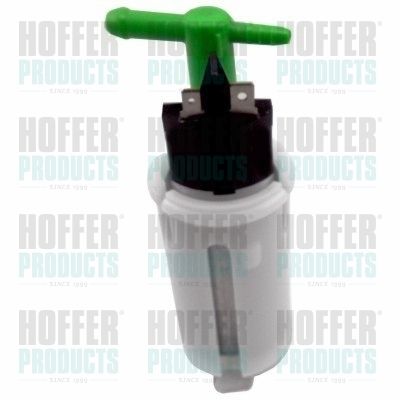 Fuel Pump HOFFER 7506862