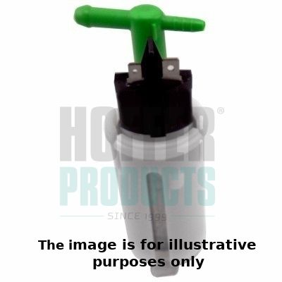 HOFFER 7506862E Fuel Pump