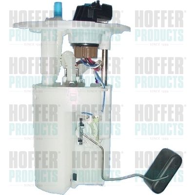 Fuel Feed Unit HOFFER 7506865