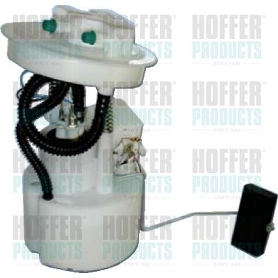 HOFFER 7506867 Fuel Feed Unit