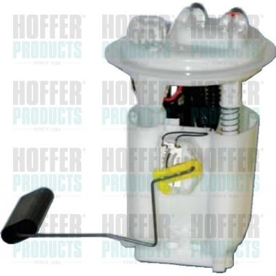 Fuel Feed Unit HOFFER 7506870