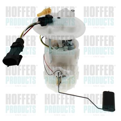 HOFFER 7506872 Fuel Feed Unit