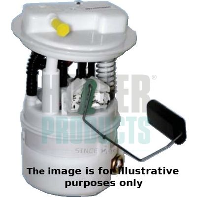 HOFFER 7506872E Fuel Feed Unit