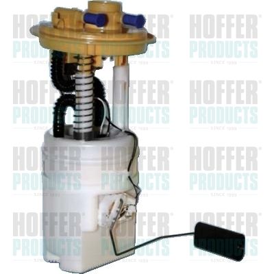 HOFFER 7506873 Fuel Feed Unit