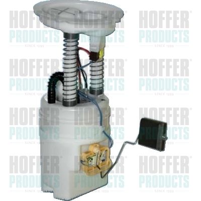 Fuel Feed Unit HOFFER 7506874