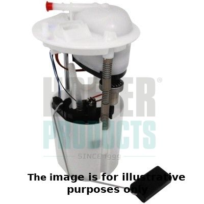 Fuel Feed Unit HOFFER 7506877E