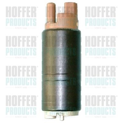 HOFFER 7506878 Fuel Pump