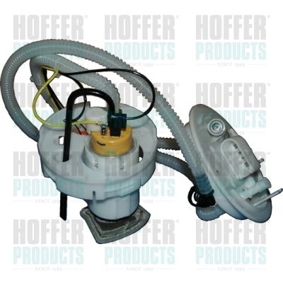 HOFFER 7506882 Fuel Feed Unit