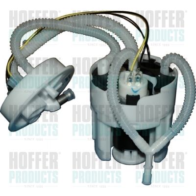 HOFFER 7506883 Fuel Feed Unit