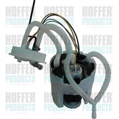 HOFFER 7506884 Fuel Feed Unit
