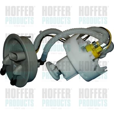 HOFFER 7506885 Fuel Feed Unit