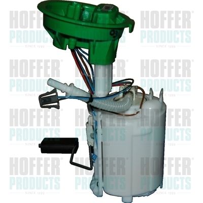HOFFER 7506886 Fuel Feed Unit
