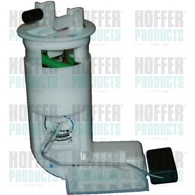 HOFFER 7506889 Fuel Feed Unit