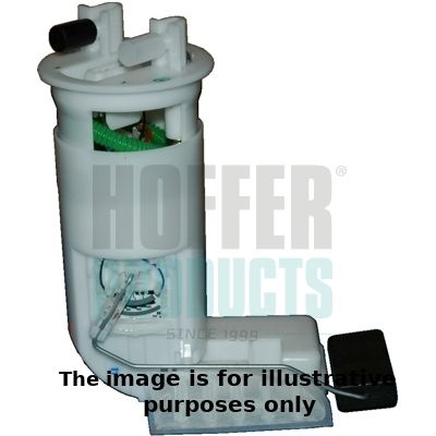 Fuel Feed Unit HOFFER 7506889E