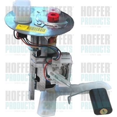 Fuel Feed Unit HOFFER 7506891