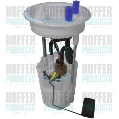 HOFFER 7506892 Fuel Feed Unit