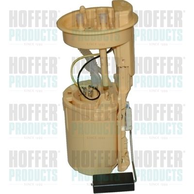 HOFFER 7506894 Fuel Feed Unit