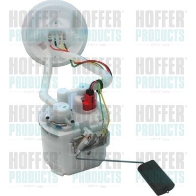 Fuel Feed Unit HOFFER 7506900