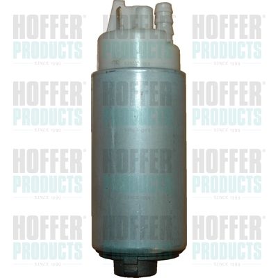 Fuel Pump HOFFER 7506906