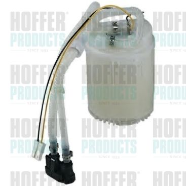 Swirl Pot, fuel pump HOFFER 7506909