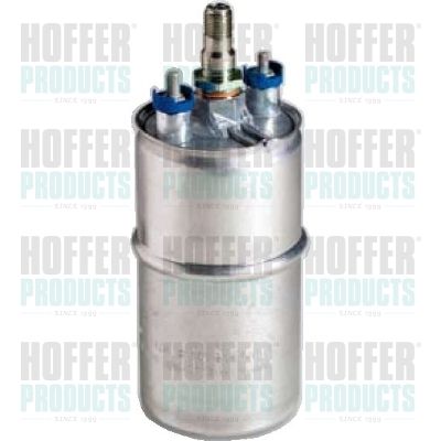 Fuel Pump HOFFER 7506910