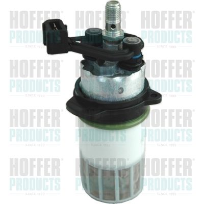HOFFER 7506911 Fuel Pump