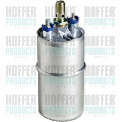 Fuel Pump HOFFER 7506912