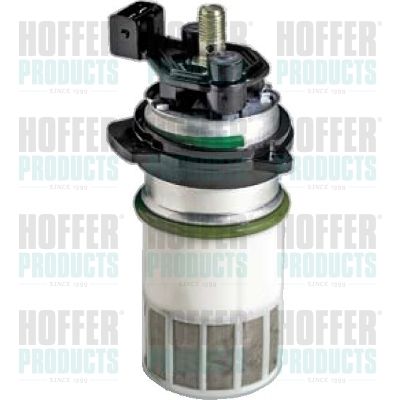 HOFFER 7506913 Fuel Pump
