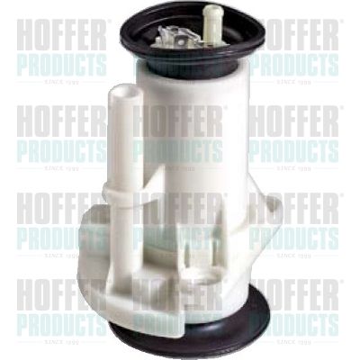 Fuel Pump HOFFER 7506915