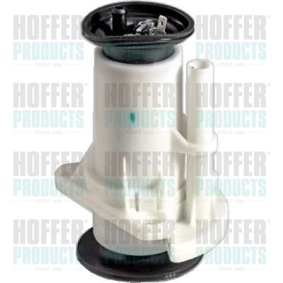 Fuel Pump HOFFER 7506916