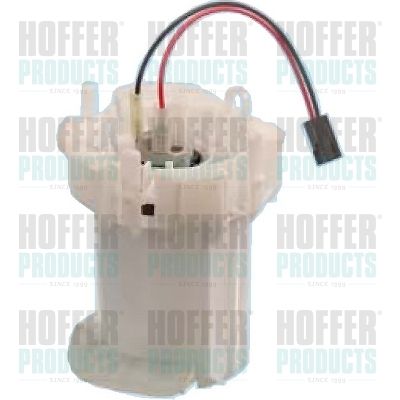 Swirl Pot, fuel pump HOFFER 7506919