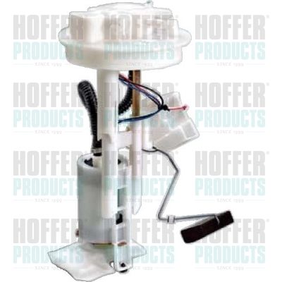 Fuel Feed Unit HOFFER 7506924
