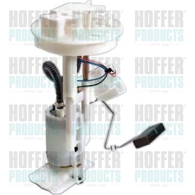 Fuel Feed Unit HOFFER 7506925