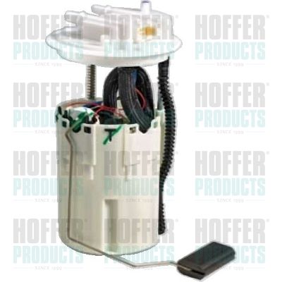 Fuel Feed Unit HOFFER 7506931