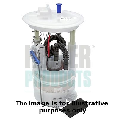 Fuel Feed Unit HOFFER 7506933E