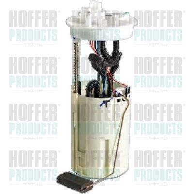 HOFFER 7506941 Fuel Feed Unit